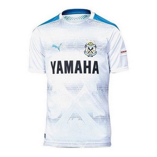 Tailandia Camiseta Júbilo Iwata 2ª 2020/21 Blanco